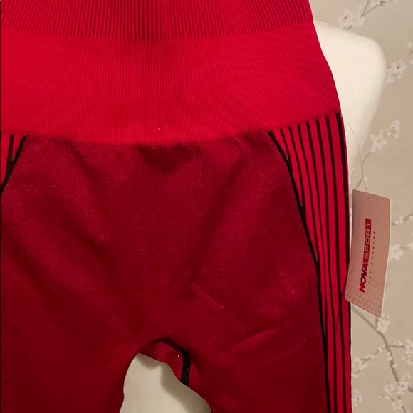 Workout Two Piece Legging Set - Picture 4 of 6